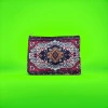 Patterned clutch bag for commuting, simple and fashionable women's bag, versatile small square bag Specification image